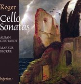 Gerhardt/Becker - Cello Sonatas/Cello Suites (CD)