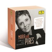 Maria Joao Pires - Complete Dg Solo Recordings (20 CD)