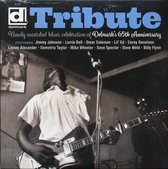 Various Artists - Tribute: Newly Recorded Blues Celebration Of Delm (LP)