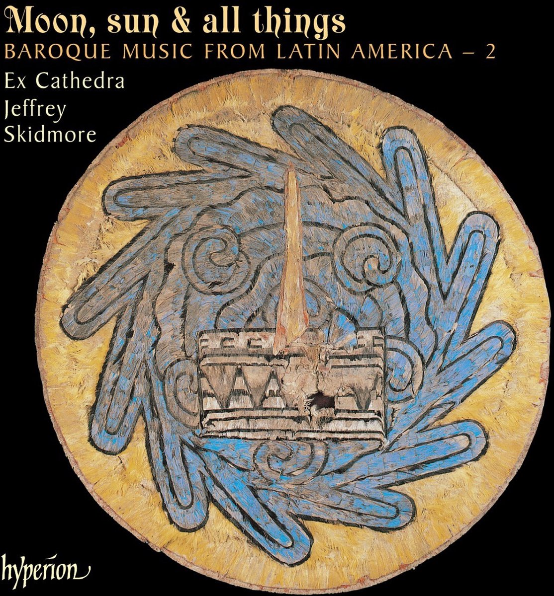 Ex Cathedra - Muisc From Latin America Volume 2 M (CD)