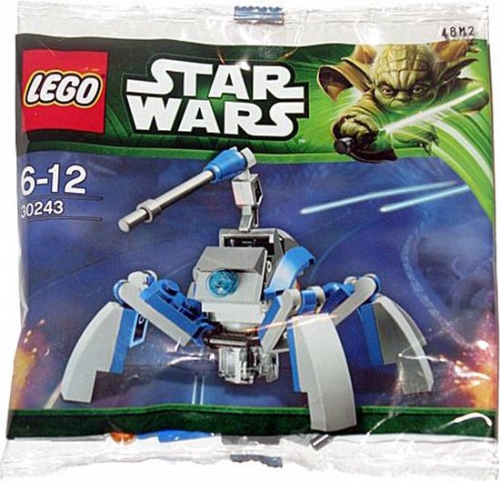 LEGO Star Wars™ 30243 Umbaran MHC™ (polybag) | bol