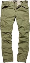 Vintage Industries Miller M65 pants olive