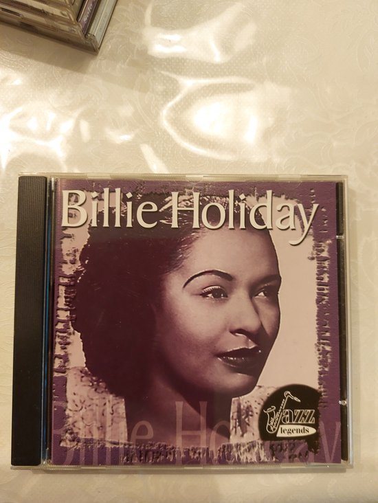 Billie Holiday Billie Holiday Cd Album Muziek Bol Com