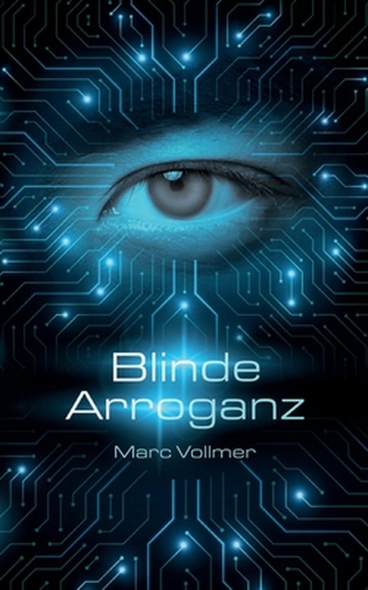 Blinde Arroganz - cover