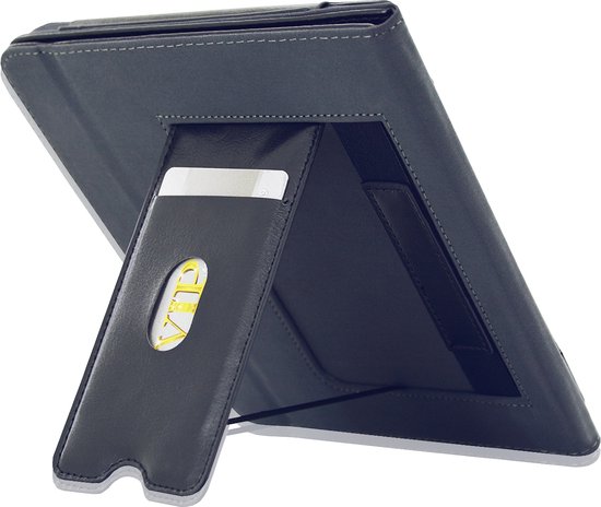 Goodline® - Hoesje geschikt voor de Kobo Sage (8") N778 - 2in1 Hoes / Stand Cover / Sleepcover - Zwart van Merkloos — afbeelding 4