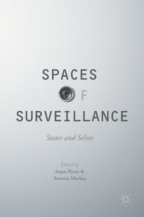 Spaces of Surveillance - cover