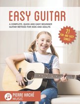 Easy Guitar Books for Beginners!- Easy Guitar