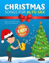 Christmas Songs for ALTO SAX