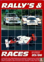 Rally s races 85/86