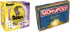 Afbeelding van het spelletje Spellenbundel - 2 Stuks - Dobble Classic & Monopoly Efteling