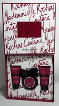 Rochas - Mademoiselle Rochas Couture - Gift Set - 50 ml Eau de Parfum Spray - 50 ml Shower Gel - 50 ml Body Lotion - Moederdag Cadeau Tip !!