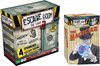 Afbeelding van het spelletje Spellenbundel - 2 Stuks - Escape Room - The Game basisspel 2 & Uitbreiding The Magician