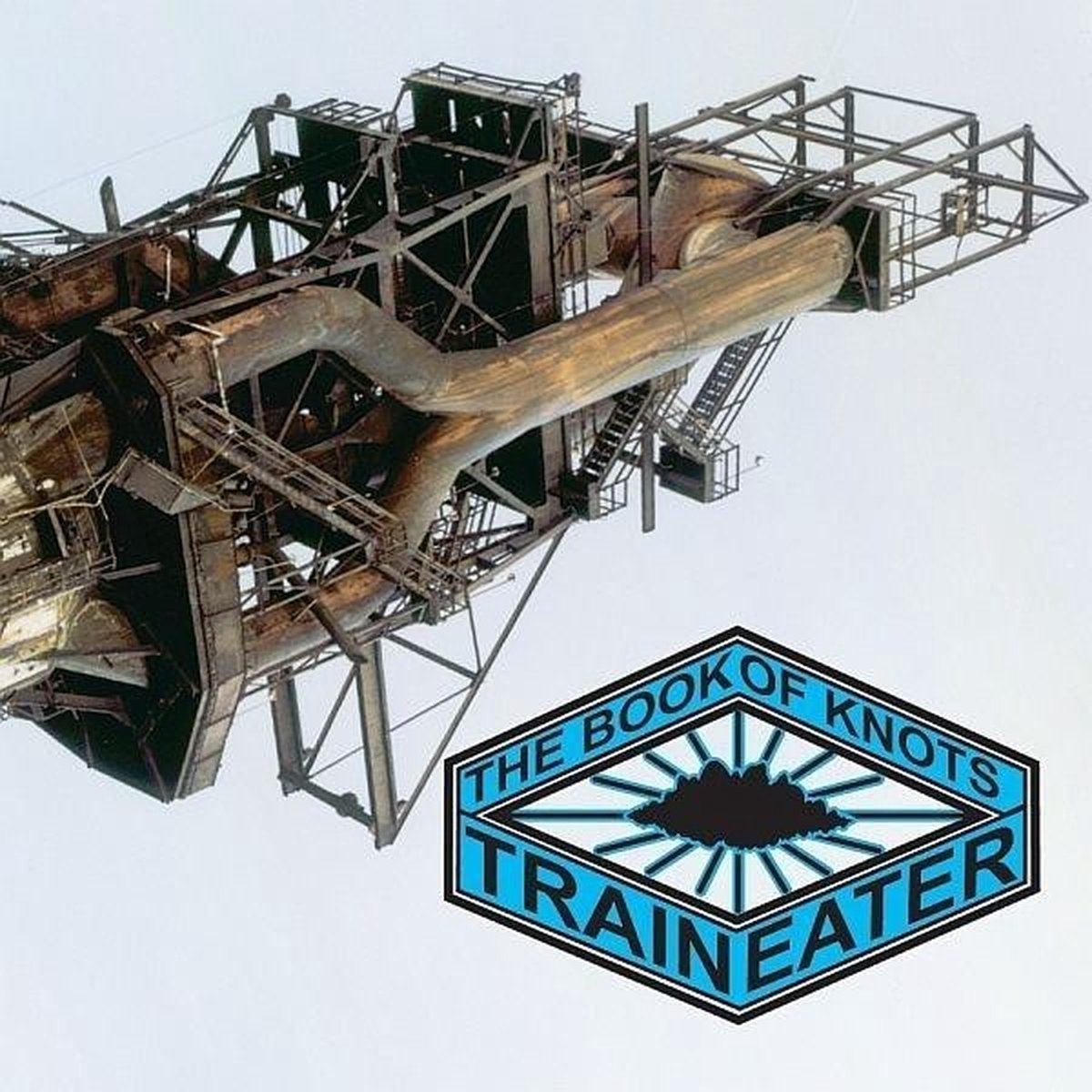 The Book Of Knots - Traineater (CD)
