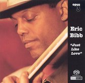 Eric Bibb - Just Like Love (LP)