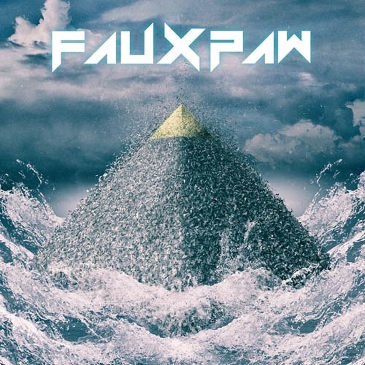 Future Old People Are Wizards - Faux Paw (LP)