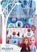 Disney's Frozen 2 Stickerset | Sint-tip | Kerst-tip | Cadeau-tip