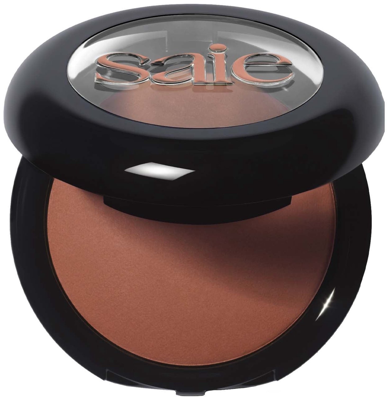 Saie - SuperSuede Radiant Baked Bronzer - Poeder Bronzer 8 g - Bari