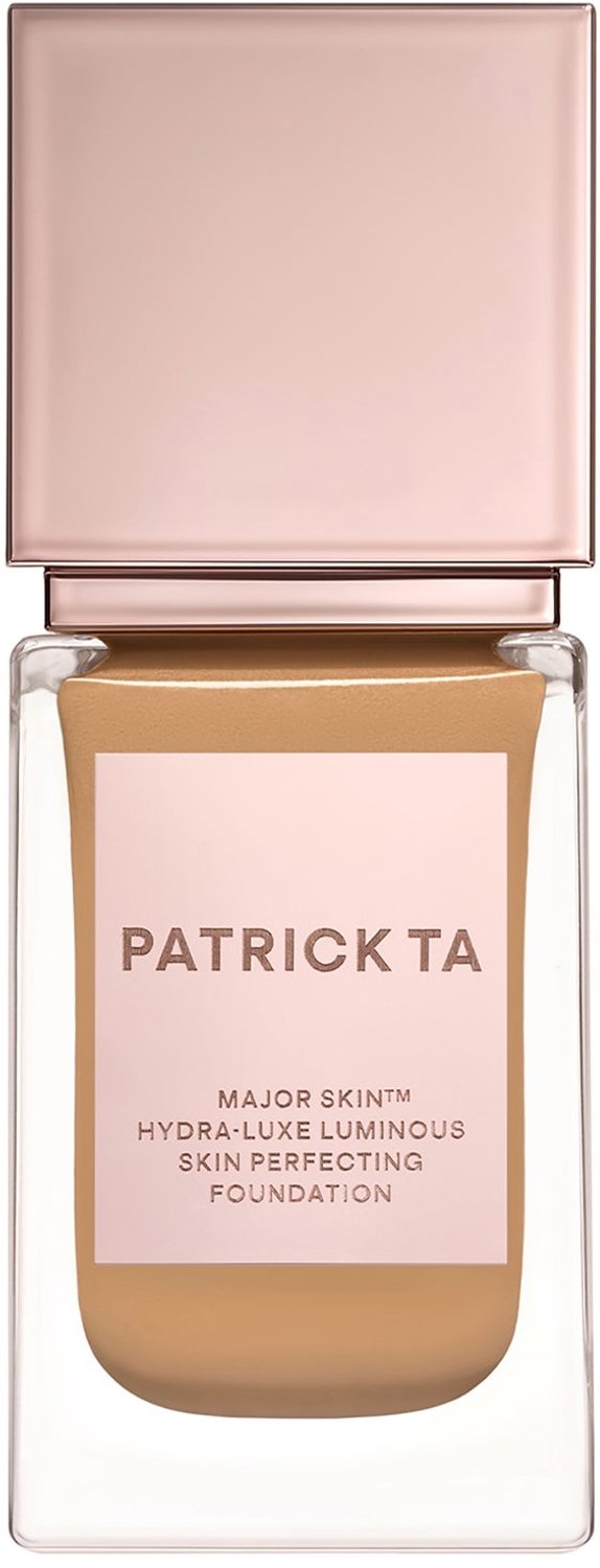 PATRICK TA - Major Skin Hydra Luxe Skin Perfecting Foundation - Foundation 30 ml - 14 Golden