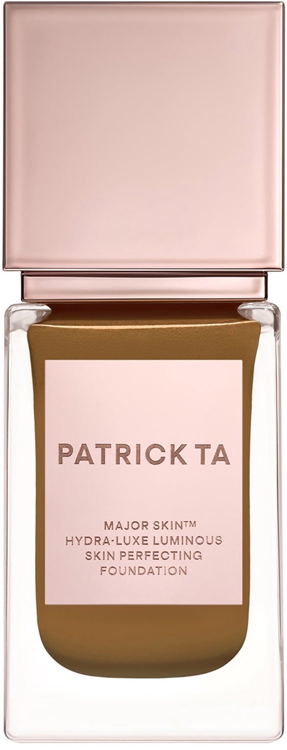 PATRICK TA - Major Skin Hydra Luxe Skin Perfecting Foundation - Foundation 30 ml - 19 Golden