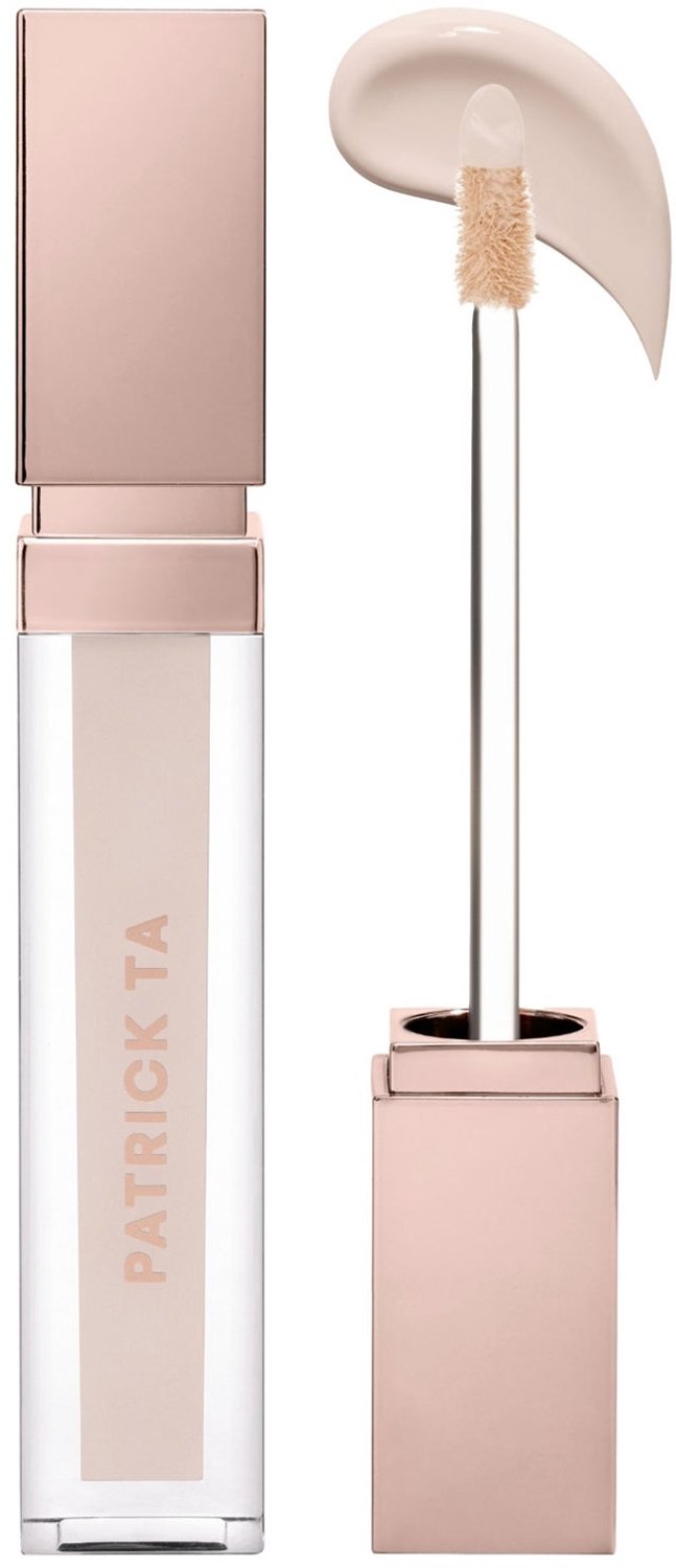 PATRICK TA - Major Skin Soft Blur Brightening Concealer - Concealer 6 ml - Fair Rosy 1