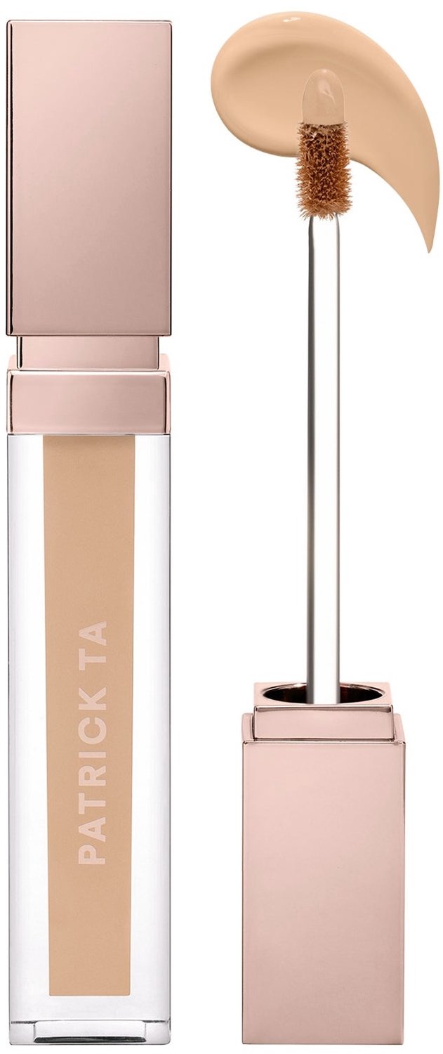 PATRICK TA - Major Skin Soft Blur Brightening Concealer - Concealer 6 ml - Medium Golden Neutral 1