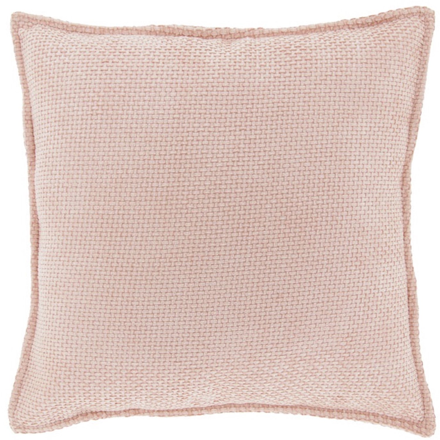 Unique Living Sierkussen Lia - old pink - 45x45cm Roze