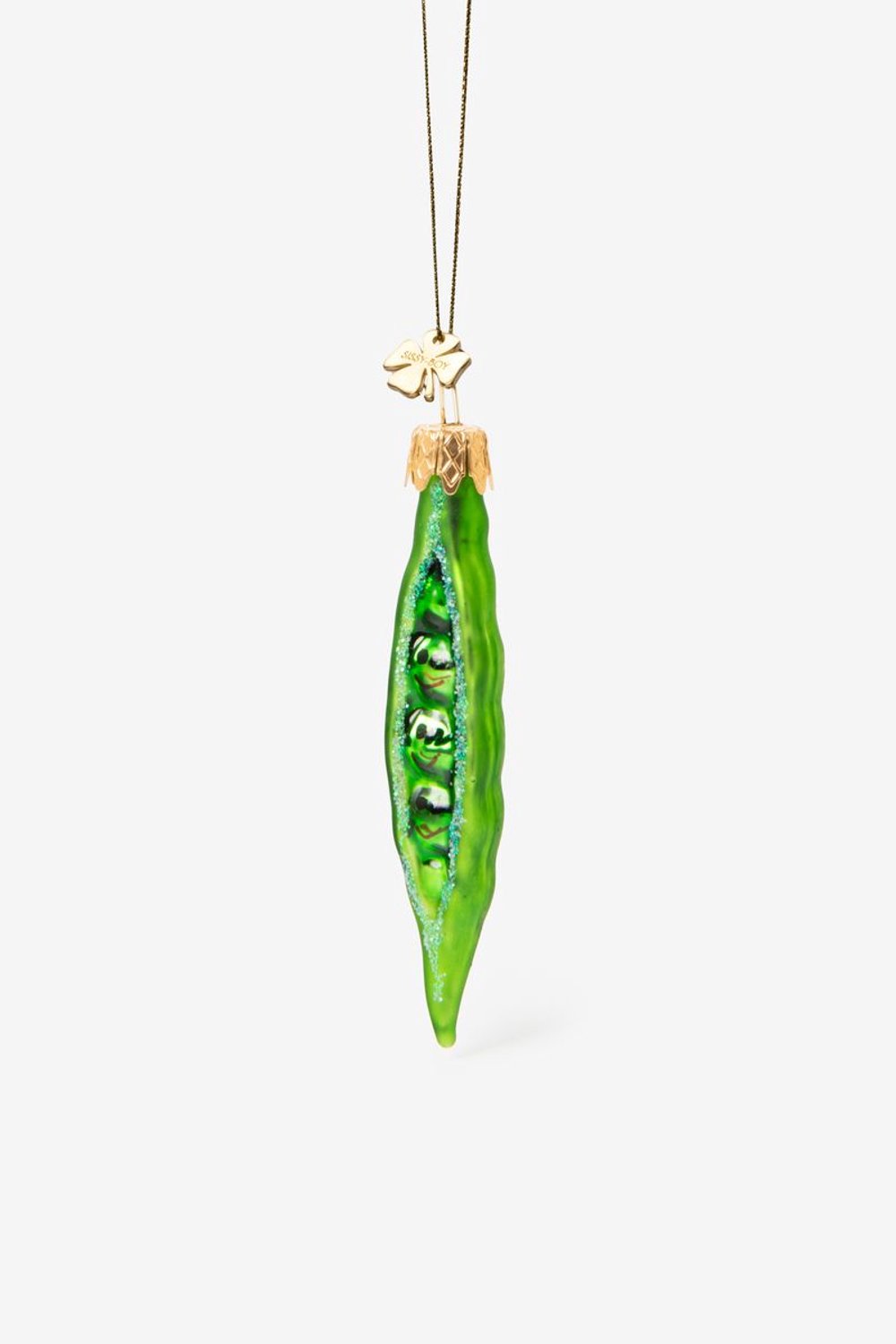 Sissy-Boy Kerst ornament erwtpeul Groen