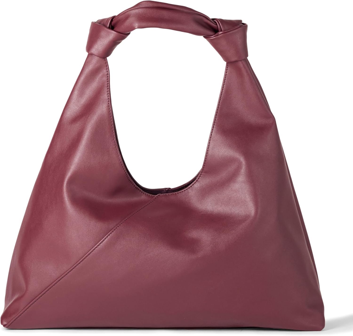 The Drop Mackenzie Hobo Tote - Stijlvolle Dames Handtas