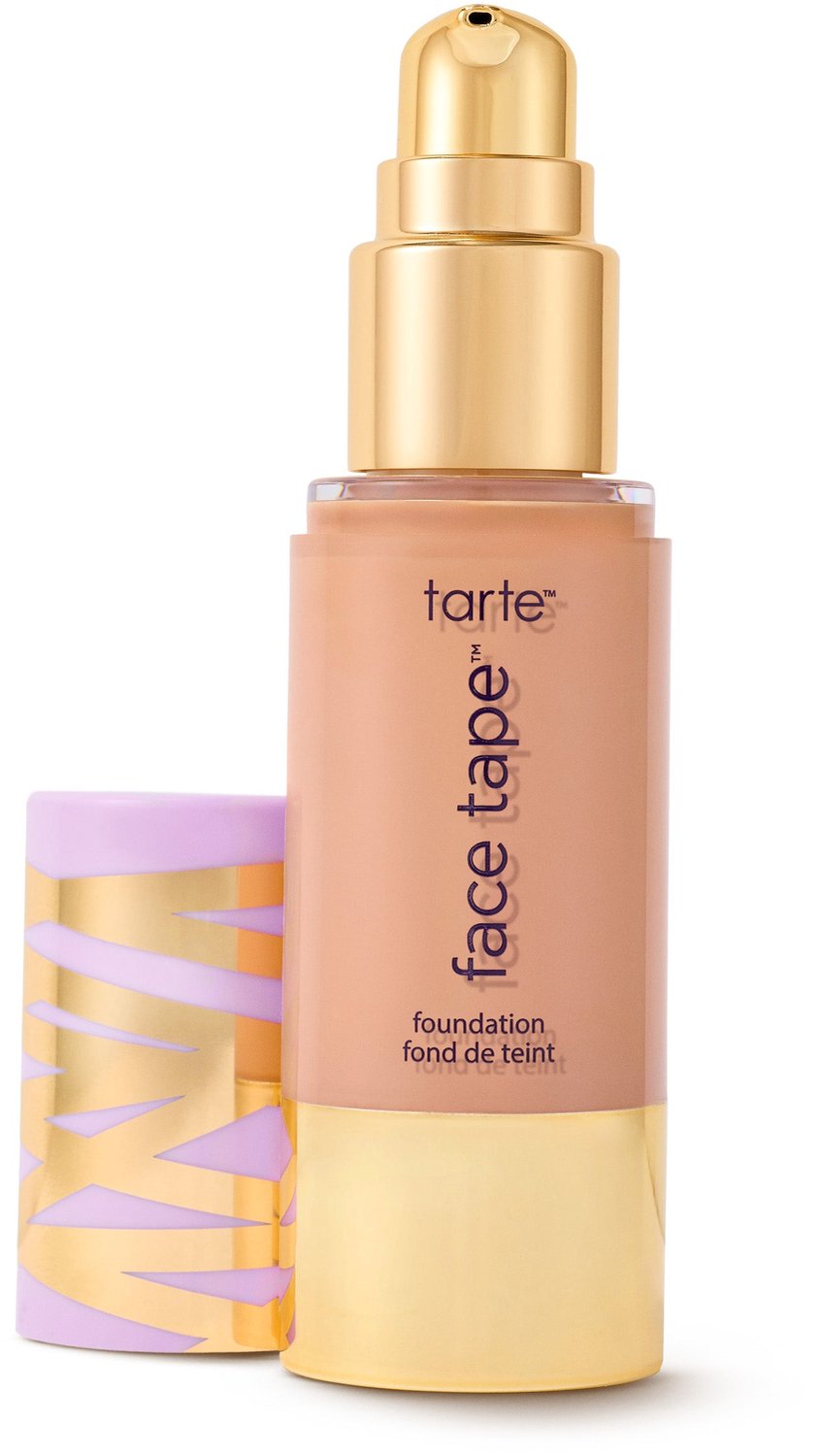 tarte - Face Tape Foundation - Foundation 30 ml - 27B Light-Medium Beige