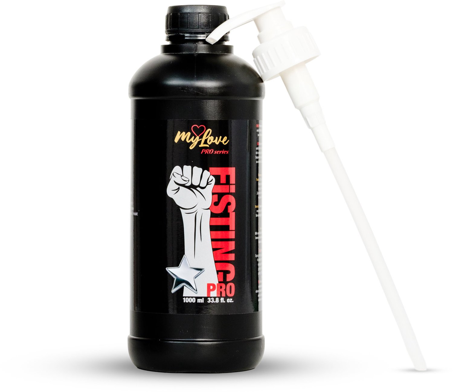Extra Dike Fist Glijmiddel - Mylove Fisting Glijmiddel