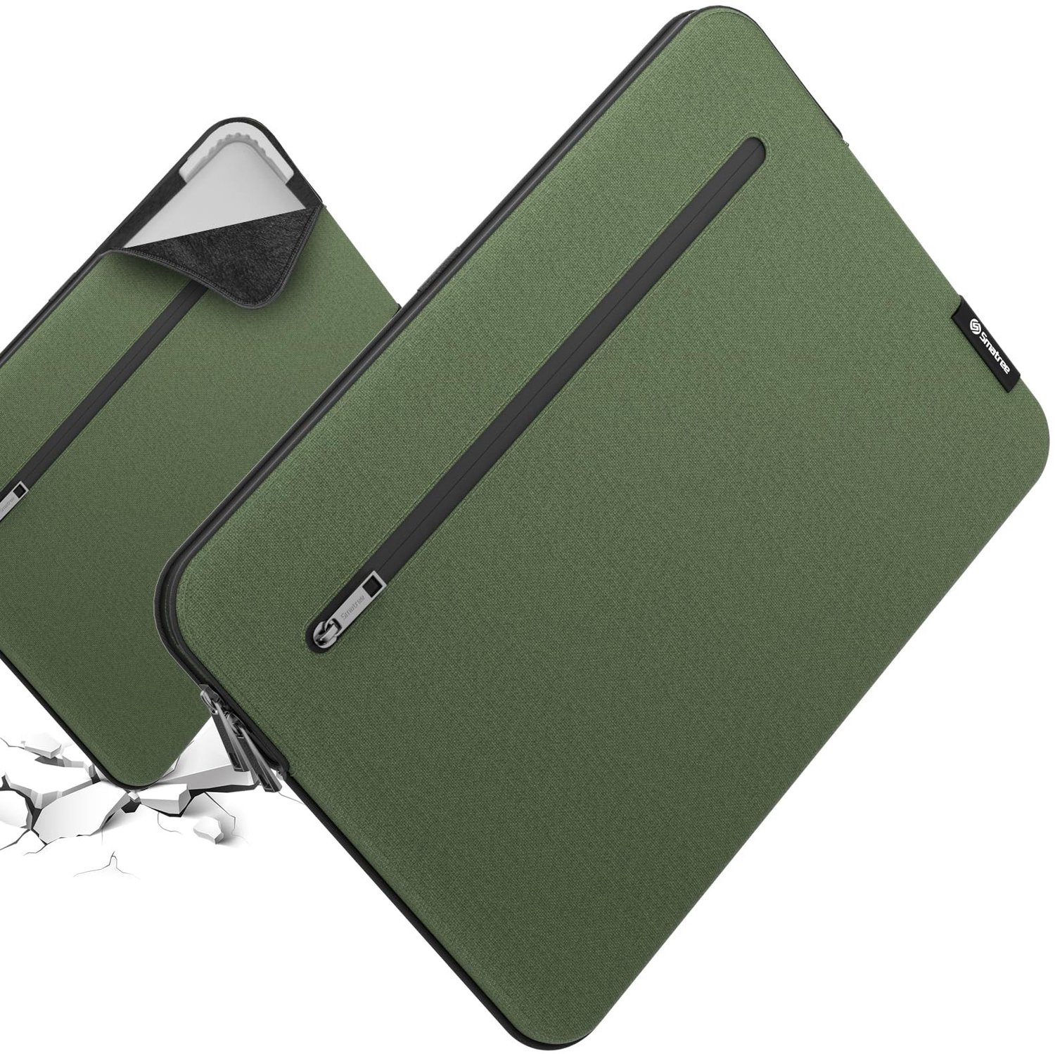 Laptop Sleeve voor 16 inch Mobile Workstation met Super Corner Ontwerp