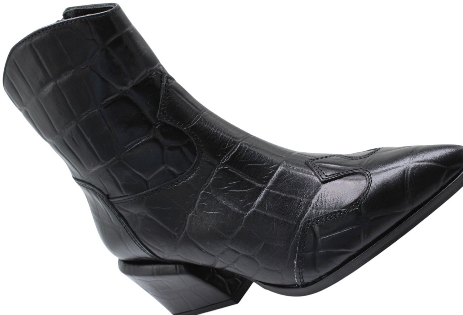 Pedro Anton - Schoenen - Zwart - Vrouwen - Maat 39 -