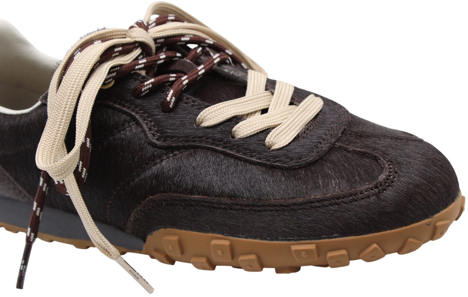 Boax Studio - Schoenen - Bruin - Vrouwen - Maat 37 -