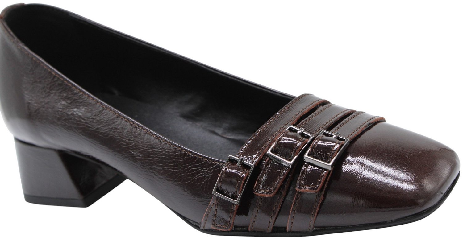 E Mia - Schoenen - Bruin - Vrouwen - Maat 37 -