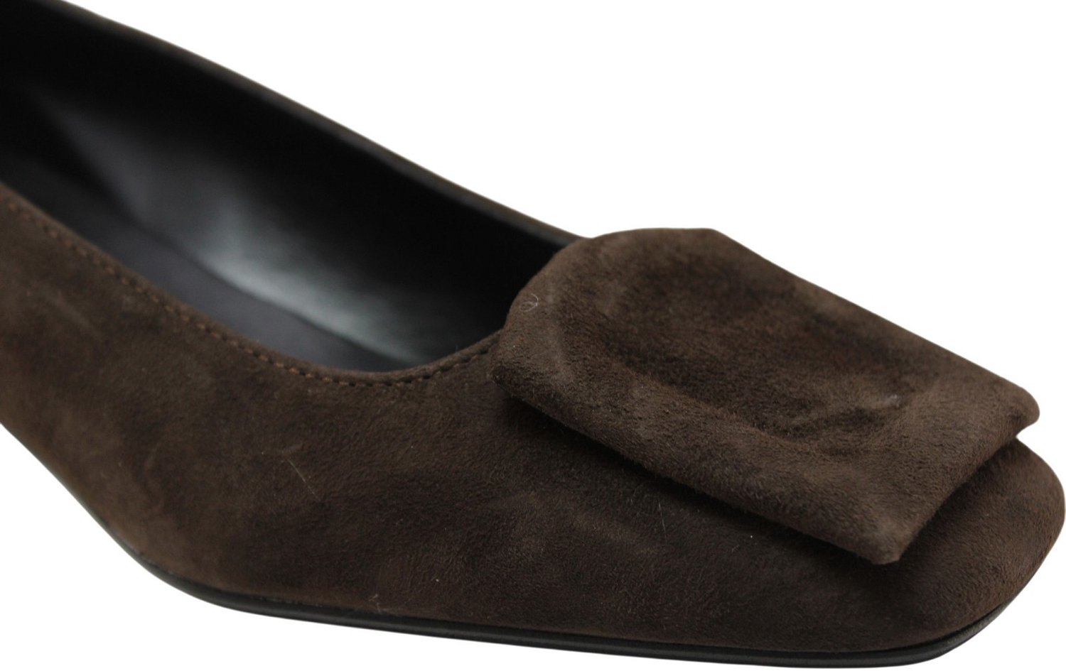 E Mia - Schoenen - Donkerbruin - Vrouwen - Maat 40 -