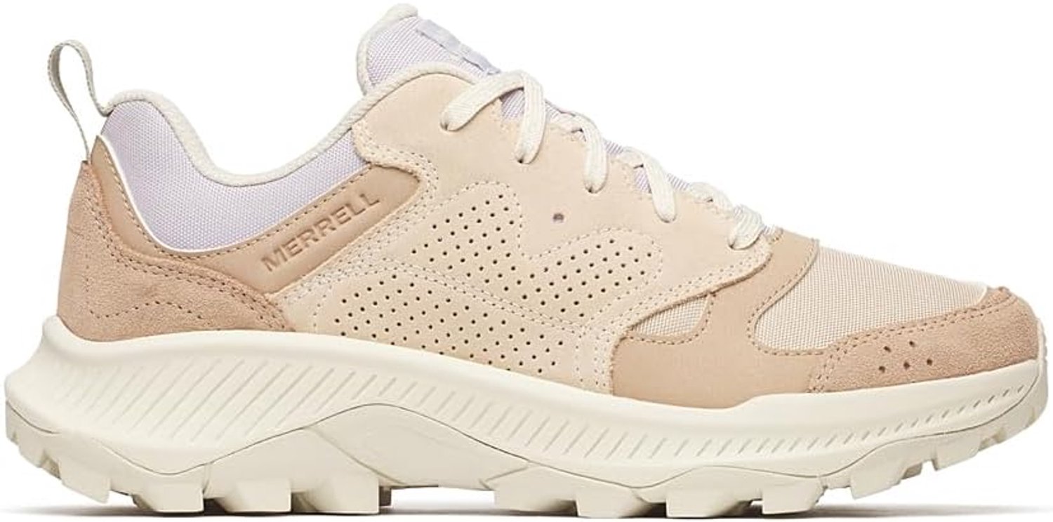Merrell Tempo Sol Dames Sneakers Hazel