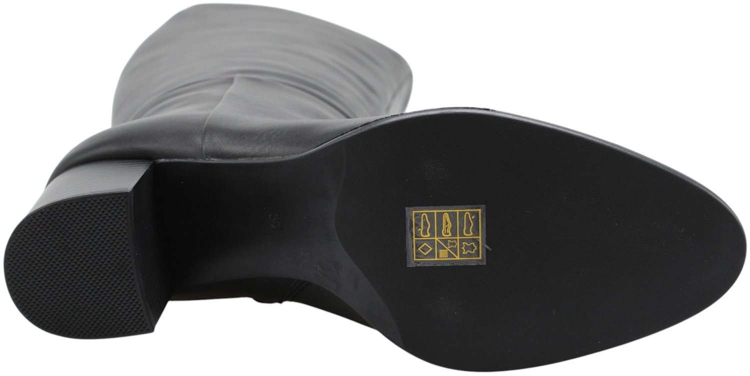 Bibi Lou Biarritz Booties Black