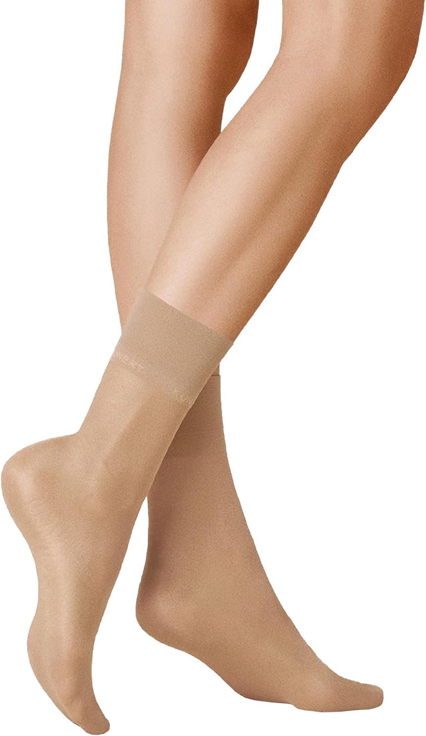 Kunert Satin Look 20 Dameskousen met Drukvrije Tailleband