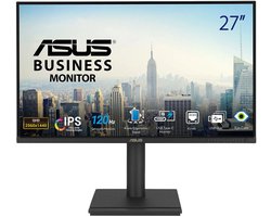 ASUS BE27ACGN computer monitor 68,6 cm (27) 2560 x 1440 Pixels Quad HD LCD Zwart
