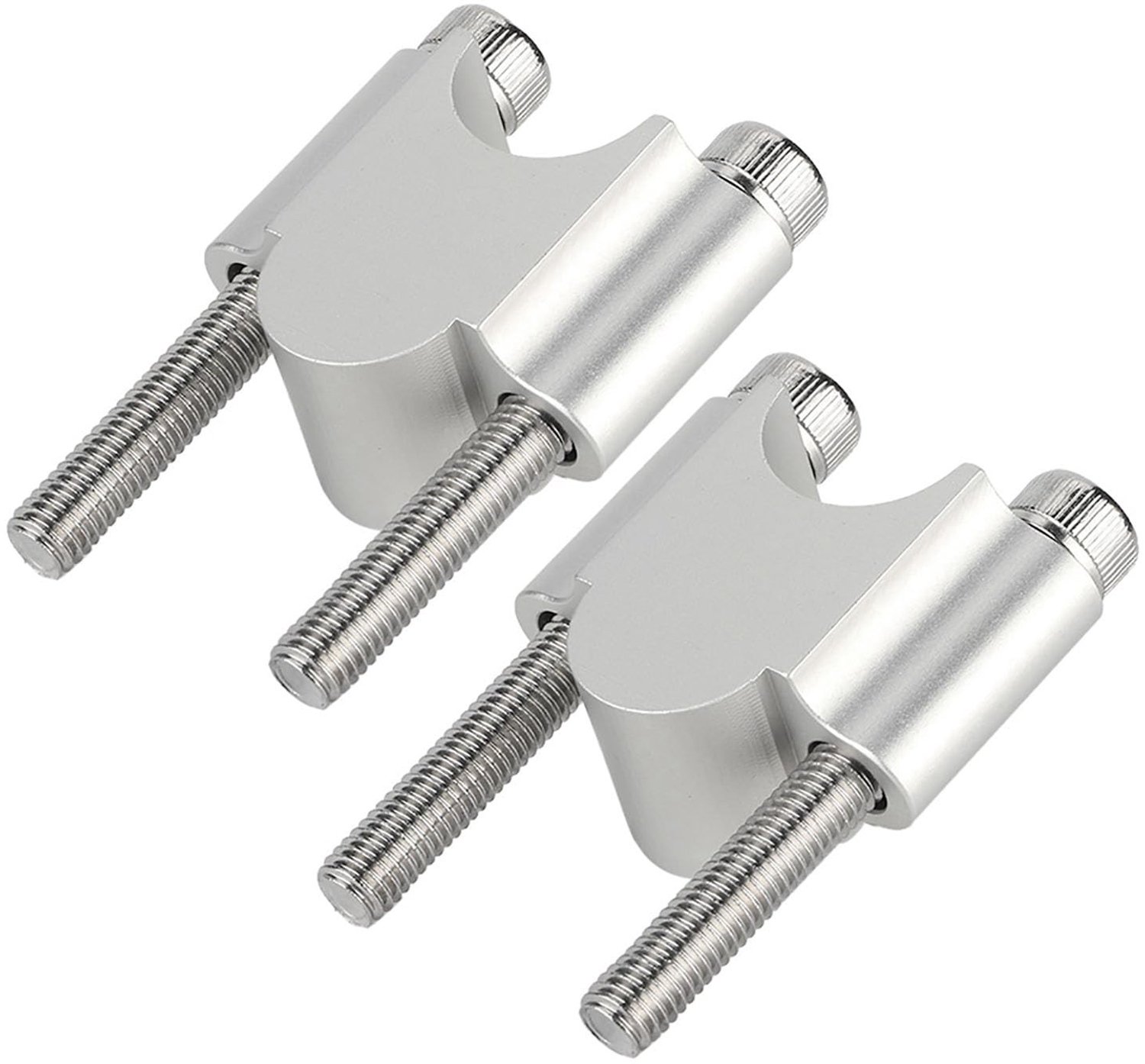 Universele Aluminium Stuurverhoger voor Motorfiets, 7/8''