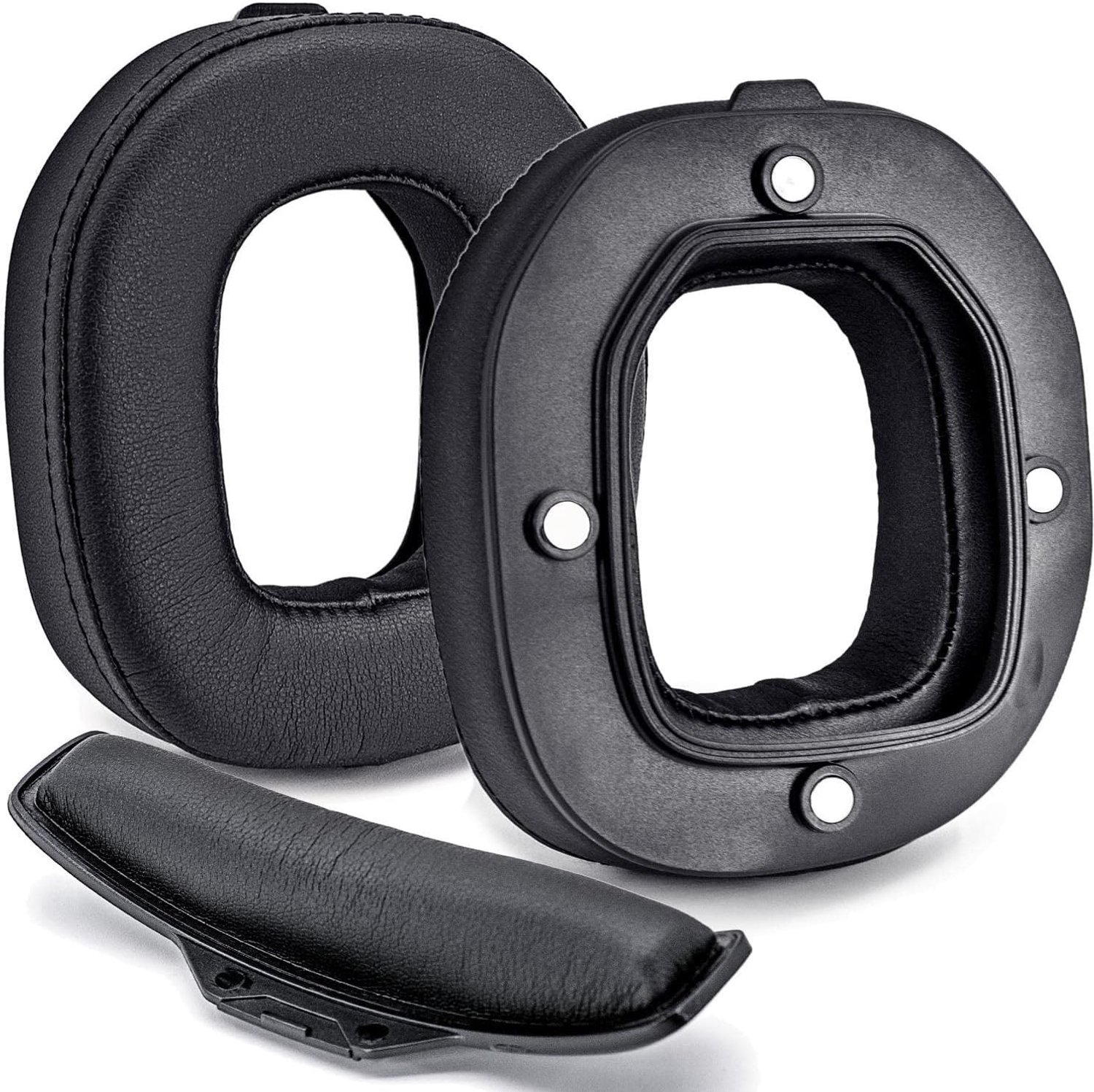 Vervangende oorkussens voor Astro A40TR A40 TR Gaming Headset - Comfortabel, duurzaam en geschikt voor lange gamesessies (Niet compatibel met A50 GEN4, GEN3, GEN2, GEN1)