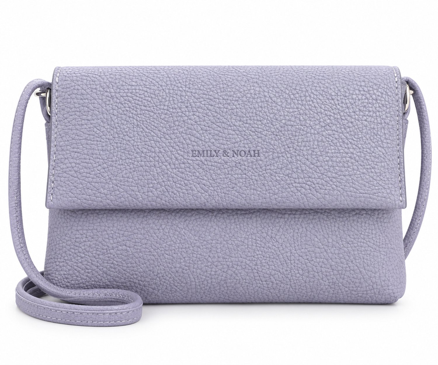 Emily & Noah Crossbody Schoudertas Emma Overslag - Lilac
