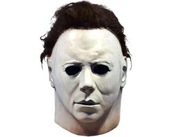 Michael Myers masker - Halloween masker - Michael Myers - Eng masker - Enge maskers - Michael Myers mask - Michael Myers kostuum
