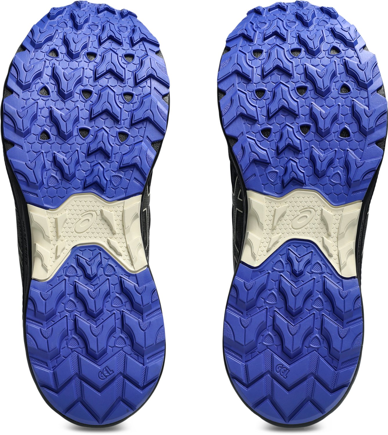 ASICS Gel-Venture 10 Waterproof Trailrunning – Stone Gel-Venture Trailrunning Heren Hardloopschoenen voor Mannen Zwart