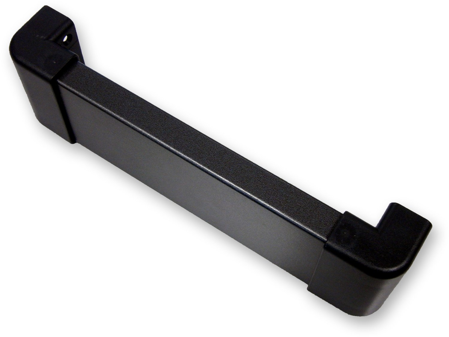 Mahoton Sierlijst 1-persoons zwart - 70 t/m 100 cm