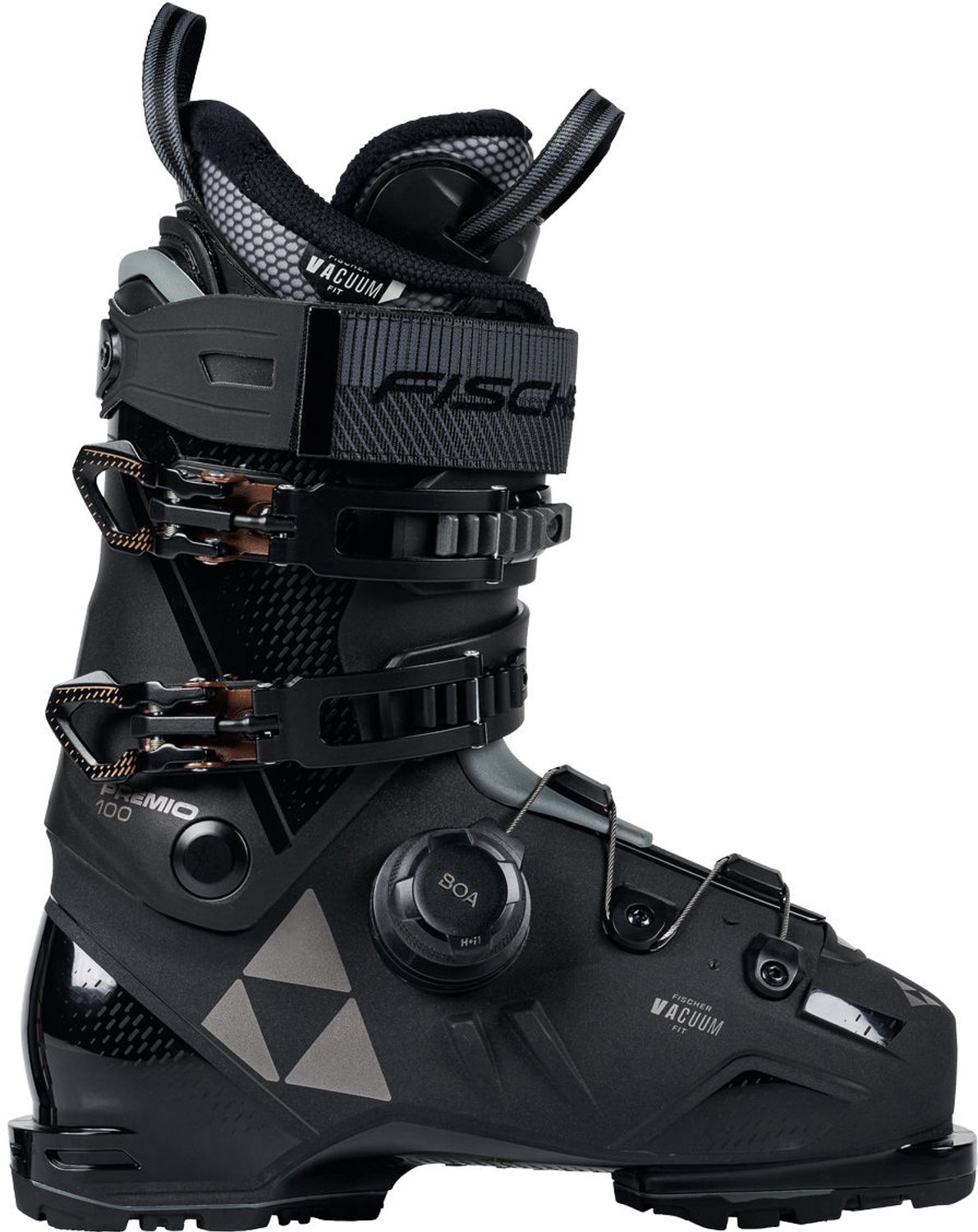 Fischer Premio 100 BOA GW – Wintersport Wintersport schoenen Skischoenen Grijs