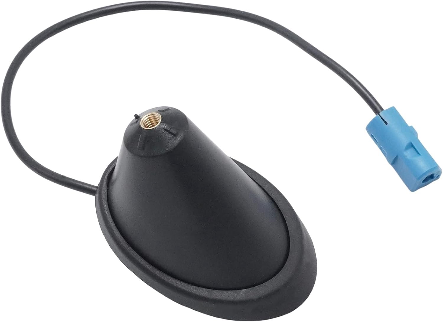 Auto staafantenne met MNO-stekker - vervanging voor Opel Astra G H Meriva A Signum - optimale ontvangst - Vemera