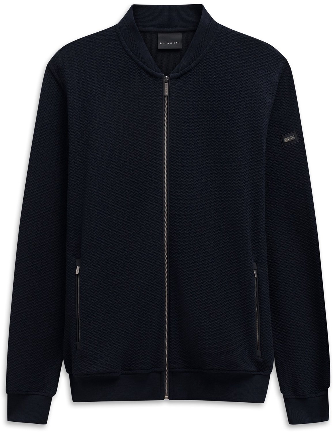 Bugatti Vest Blauw 8750 85172D 390