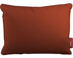 Stoov Ploov³ 45x60 - Warmtekussen - Canvas Rust Orange - 3 warmtestanden tot 58°C - Pro | 6 tot 10 uur