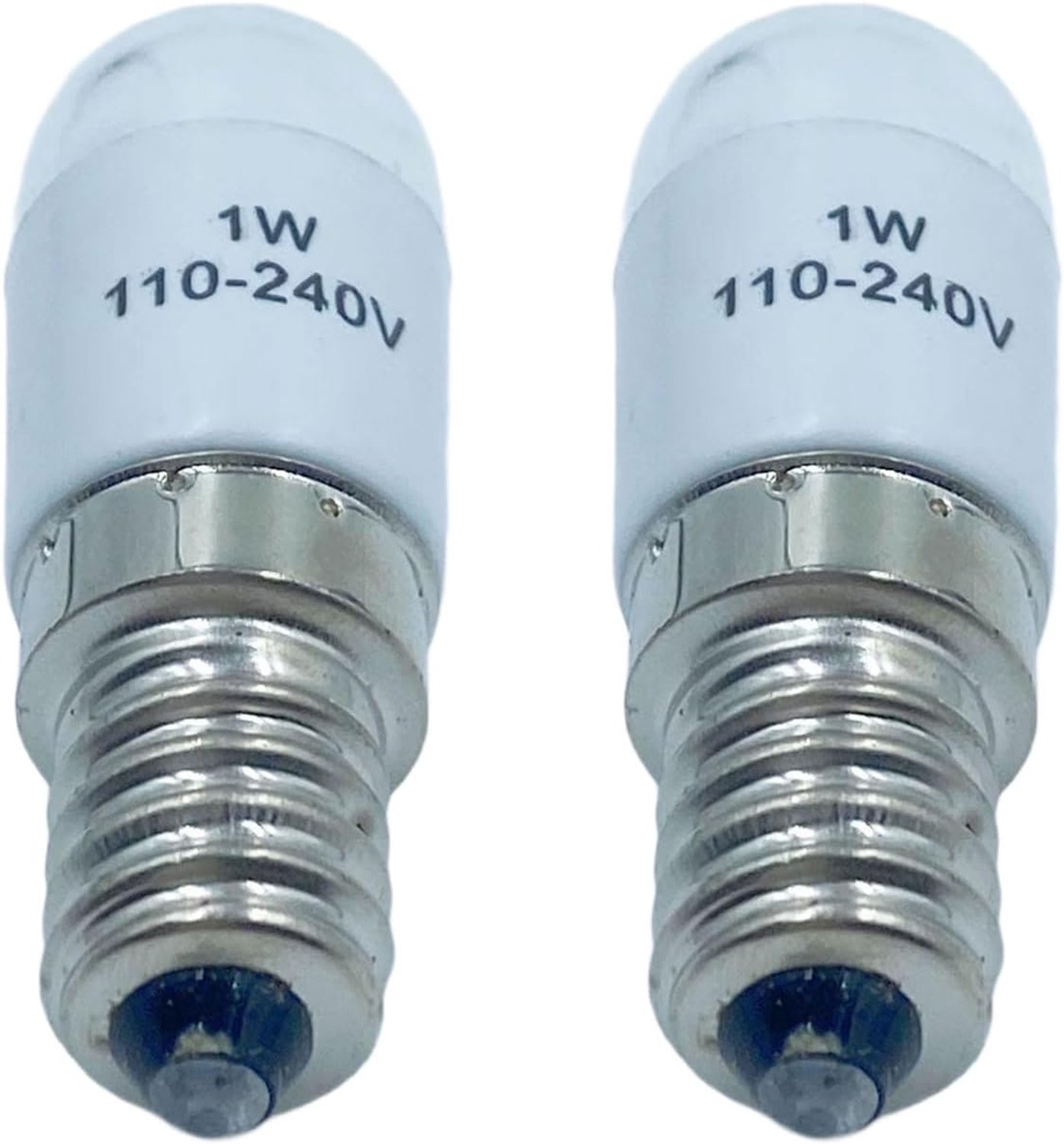 Naaimachine gloeilamp 2 stuks - kleine dwerglampen - machineverlichting - ideaal voor knutselen - Vemera